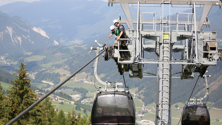 Lehrlingsausbildung Planai-Hochwurzen-Bahnen | © Hans-Peter Steiner